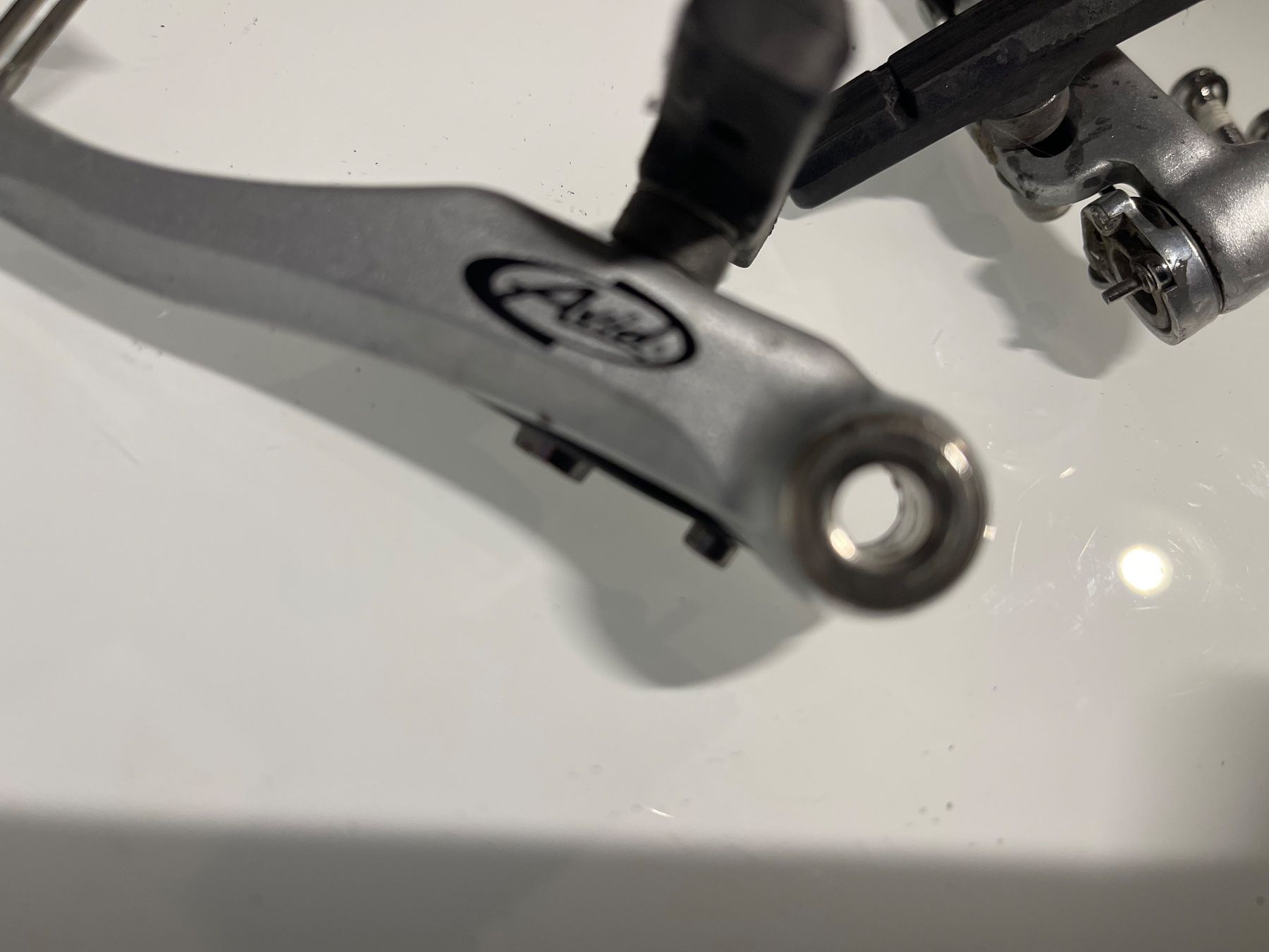 Avid Pezzi di ricambio: Bremse Avid Single Digit5 Bremsen – Usato da Giubiasco venduto da bulag 4