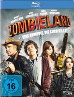 Zombieland (2009) Woody Harrelson/Emma Stone/Jesse Eisenberg