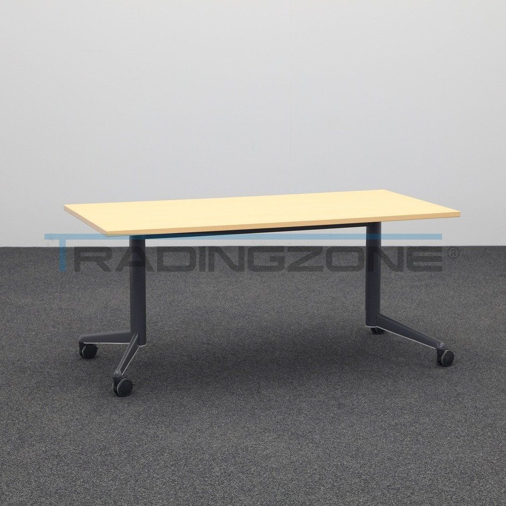 Tische: Werndl Klapptisch Anthrazit 160 × 80 cm – Gebraucht aus Regensdorf von Tradingzone