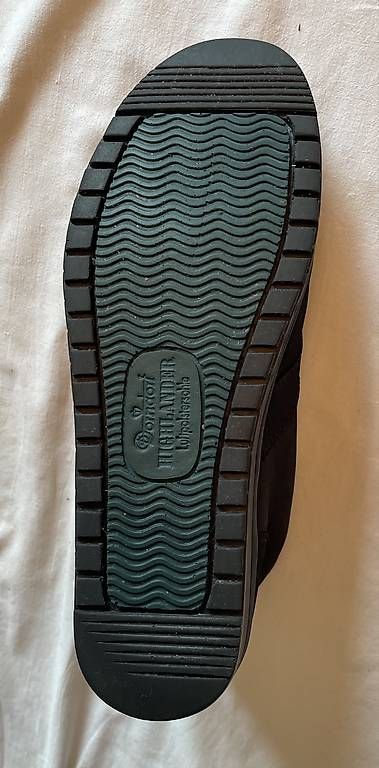 Damenschuhe: Halbschue schwarz/ 40 – Gebraucht aus Biel-Bienne von Only3 2