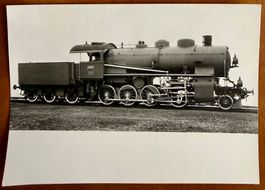 Locomotive à vapeur Gotthard - Bahn C 4/5