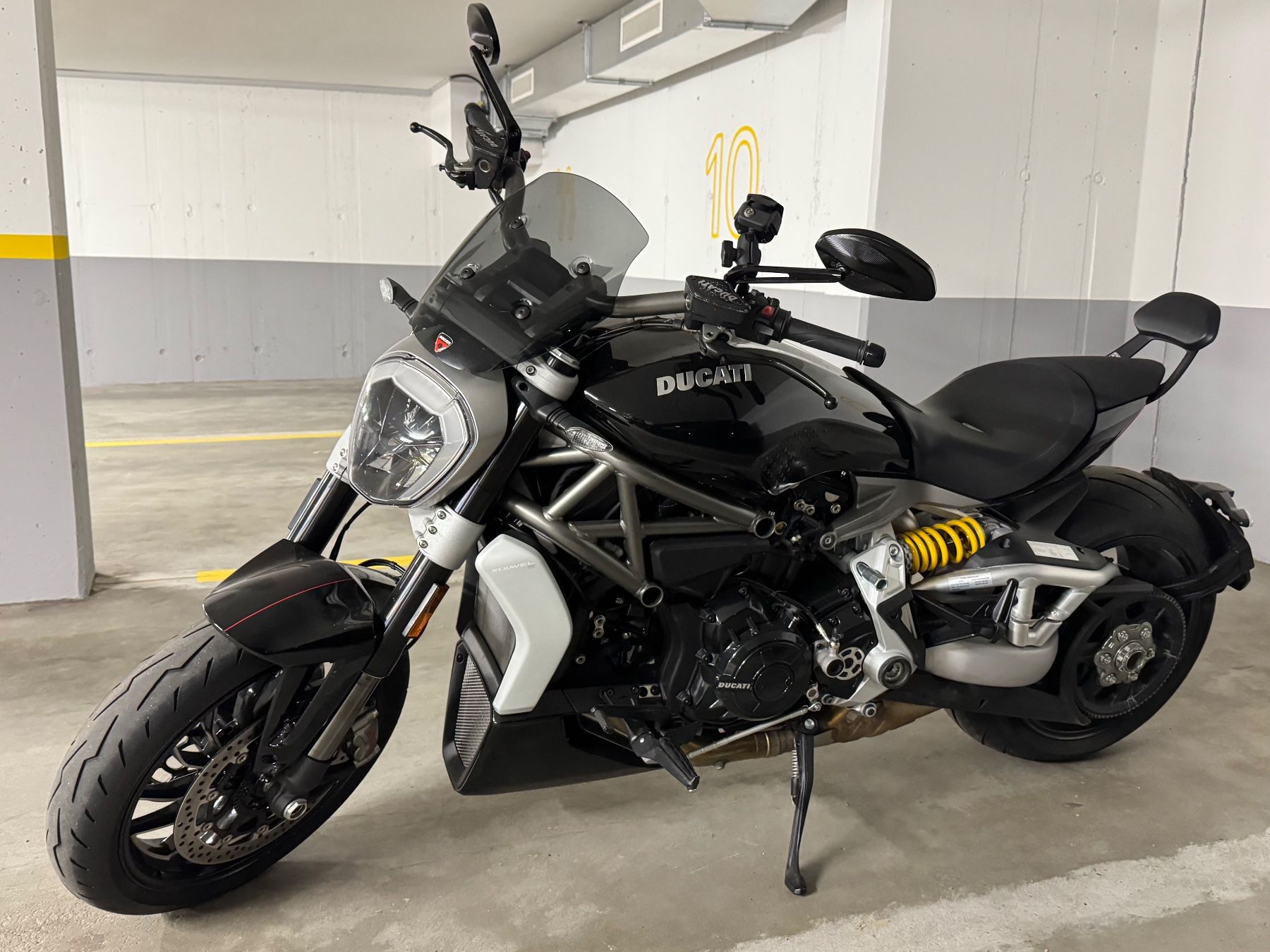 Ducati Altro: Ducati X Diavel S – Usato da Cotterd venduto da MOT700 1