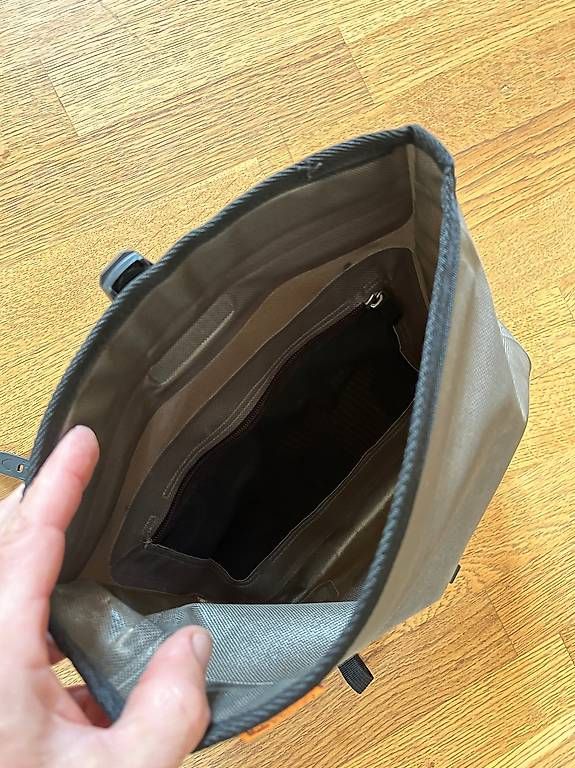 Sacs: Ortlieb Handlebar-Bag Velo-Sling – D'occasion à Bern par Kamabosduik 2