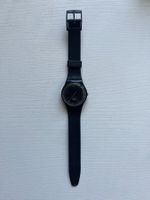 Original Swatch Uhr, getragen