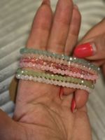 Kristallarmband 