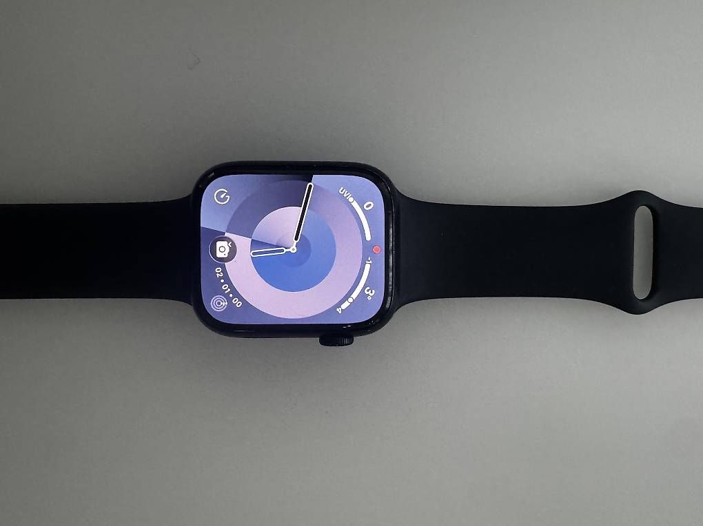 Smartwatch: Apple Watch Series 9 GPS 45mm – Usato da Muotathal venduto da heinzer89 3