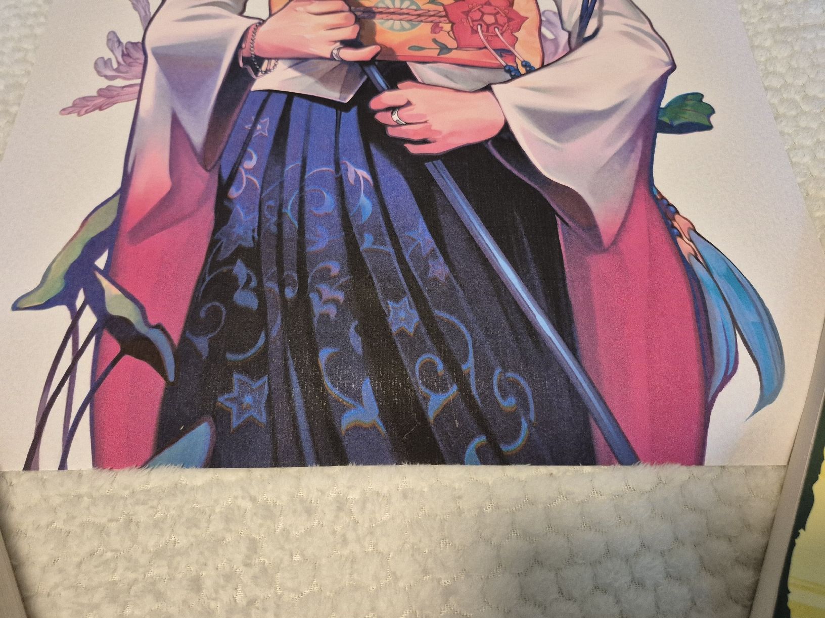 Foto & Immagini: Final Fantasy Yuna Artprint| Regular / Large | A2 – Usato da Seuzach venduto da Xauberai 8