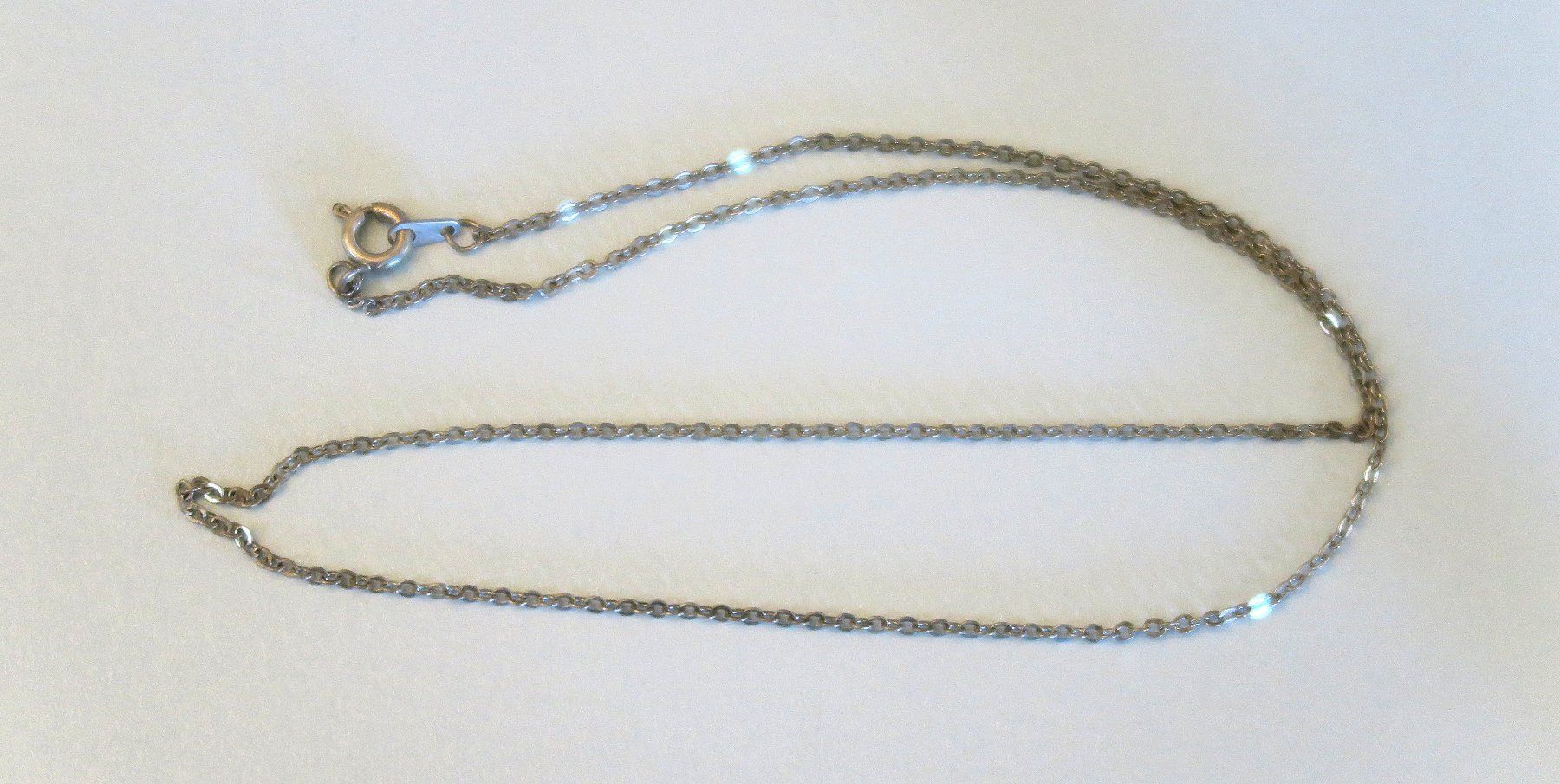 Catenine: Anker-Kette, 1.5 mm – Usato da Brittnau venduto da marlenestone 1