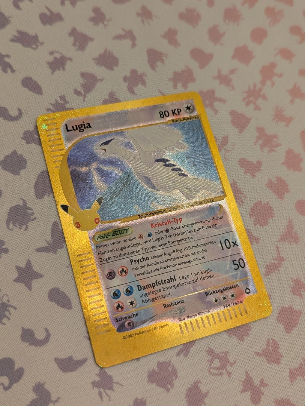 Pokémon Cartes à collectionner: Lugia  – Neuf (Voir description) à Dättwil AG par ste_gp72 2