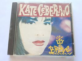 CD Kate Ceberano – Brave ( pop 1989 )