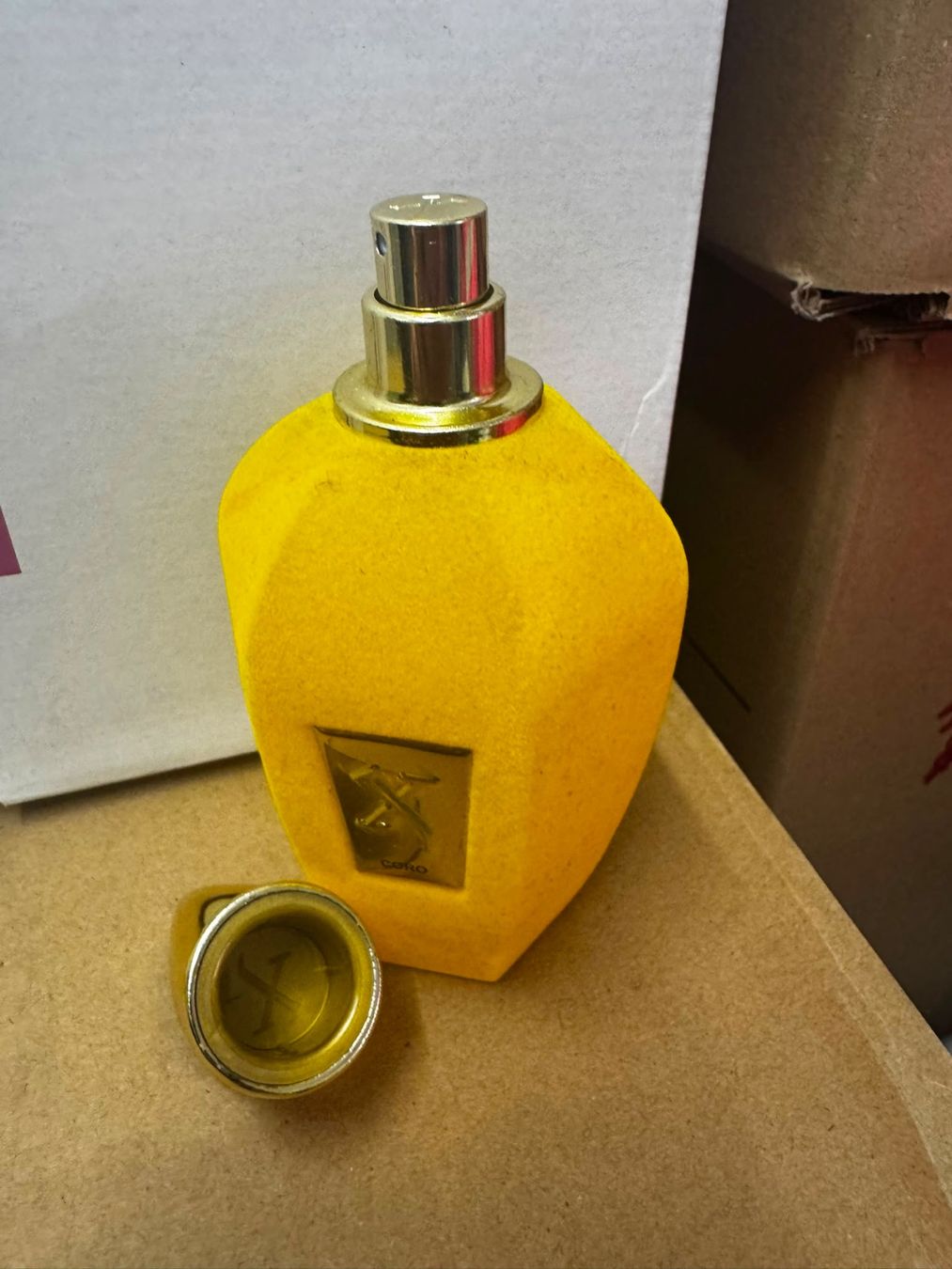 Xerjoff Parfums & Eau de Toilette: Xerjoff Coro Eau de Parfum 100ml,gebraucht – D'occasion à Mammern par Just4ever2026 1