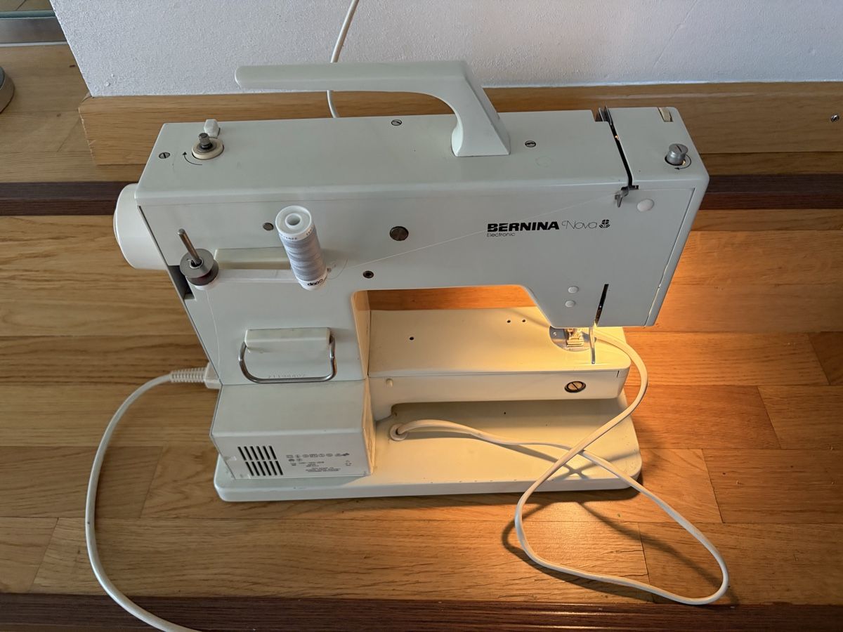 Bernina Macchine da cucire: Bernina 900 – Usato da Schlieren venduto da MQ1965 3
