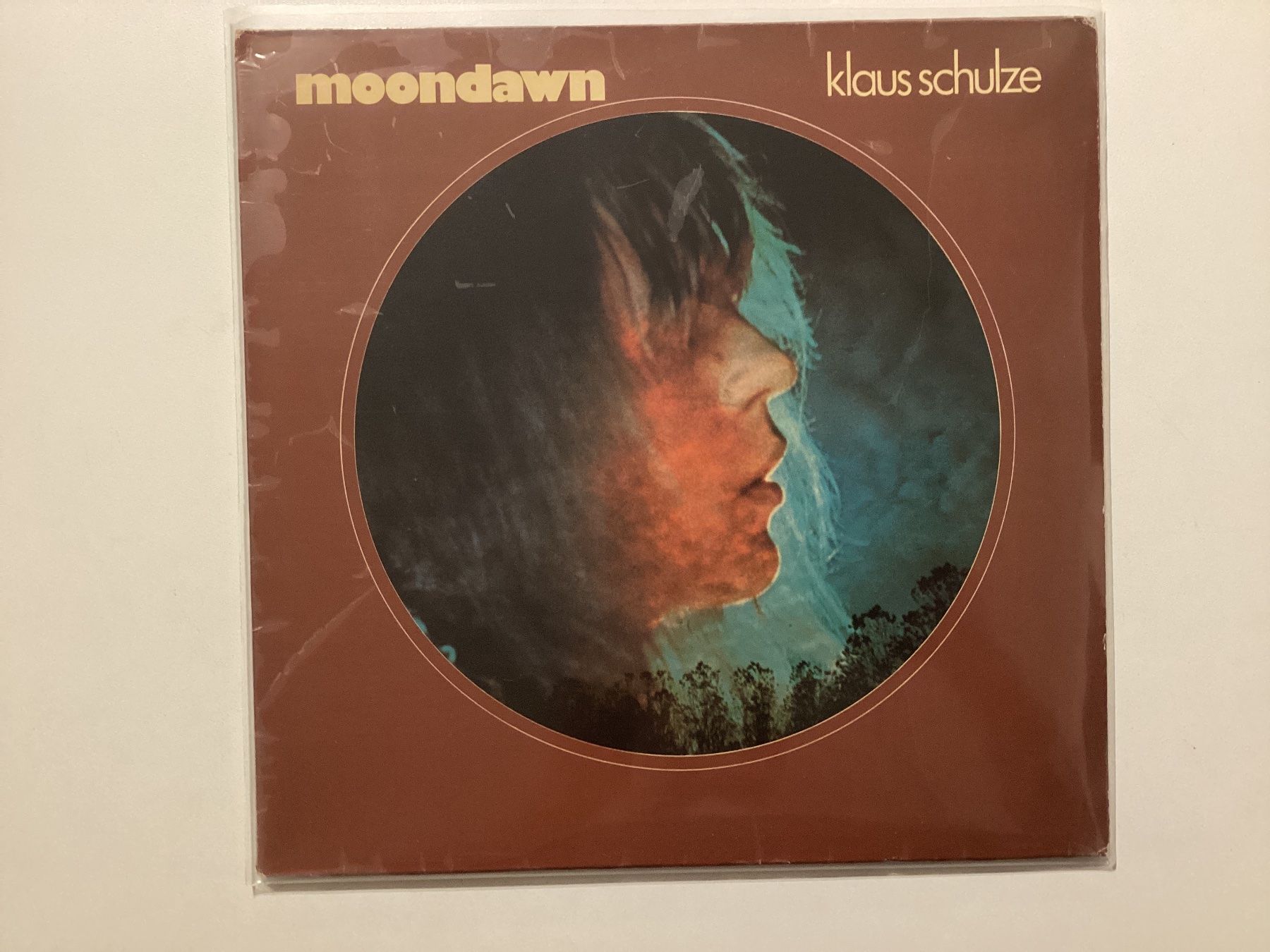 Dischi in vinile: Klaus Schulze LP - Moondawn – Usato da Gutenswil venduto da Hamzian