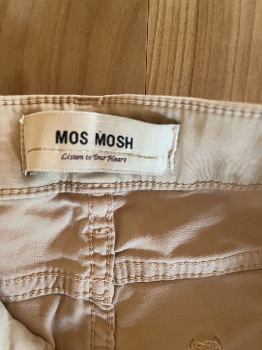 Hosen: MOS MOSH 7/8 Hosen Grösse 27 – Gebraucht aus Dittingen von Reh77 2