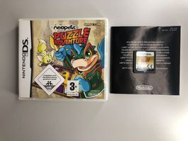 Neopets Puzzle Adventure - Nintendo DS