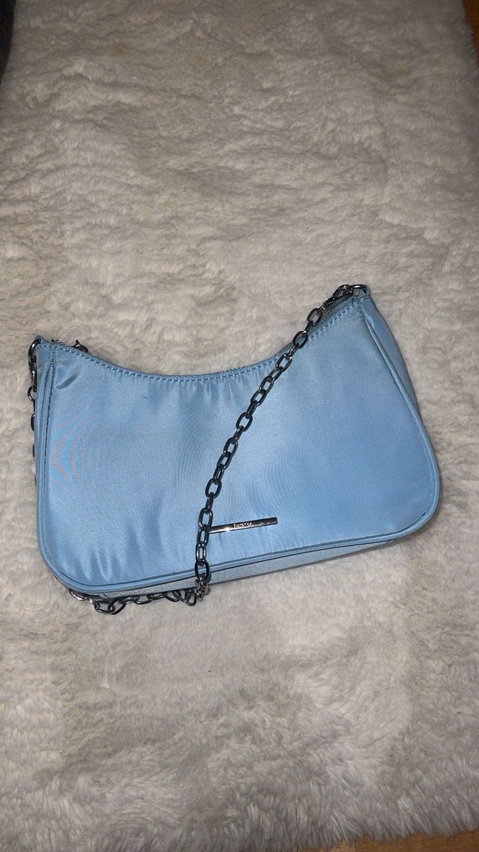 Borse da donna: Babyblaue Tasche – Usato da Münchwilen TG venduto da val_h9pq 1