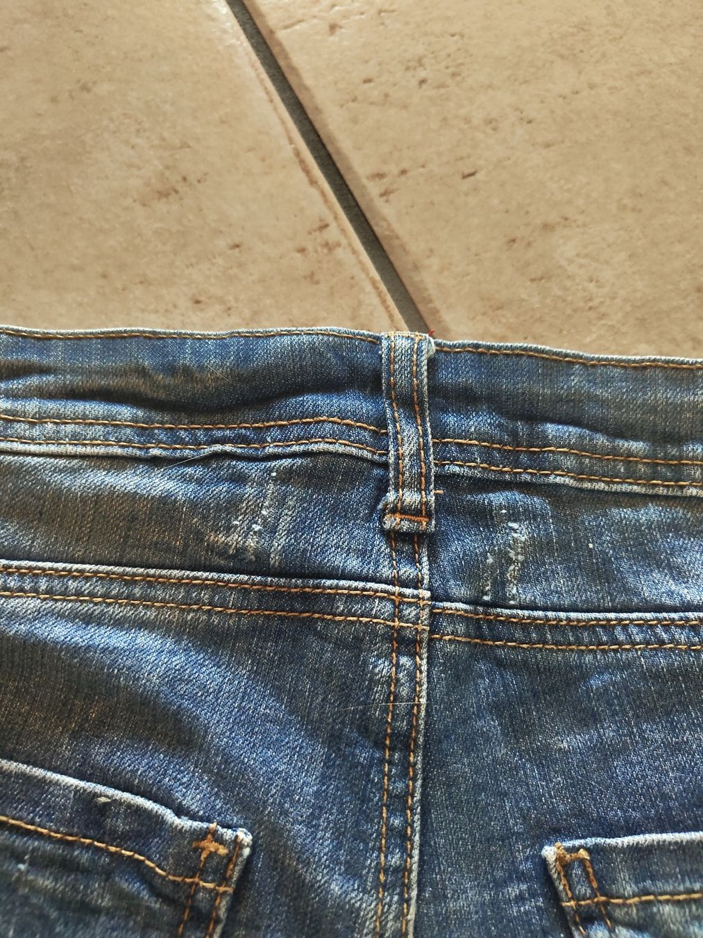Jeans: Jeansshorts Damen Grösse 40 Marke Hydee – Gebraucht aus Schänis von Second_Life_ 4