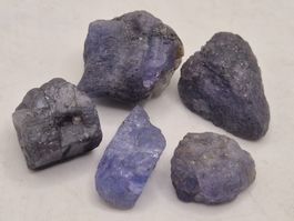 LOT  Tansanit;  Merelani, Tansania 42.6ct.
