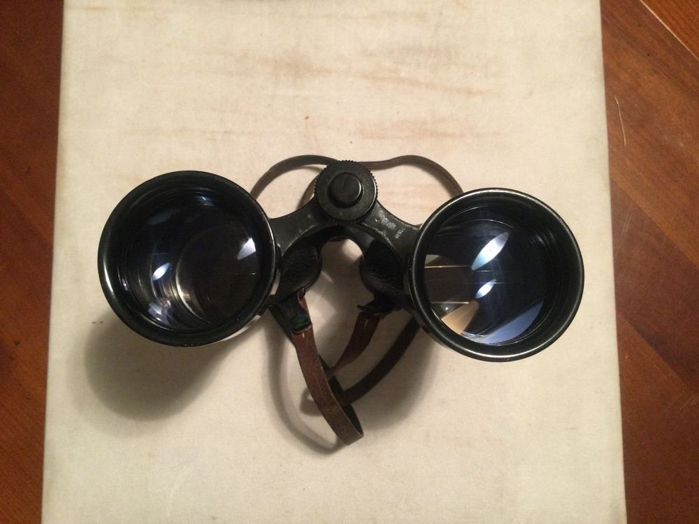 Jumelles Vintage 16 x 50 Observer Fully - Collection