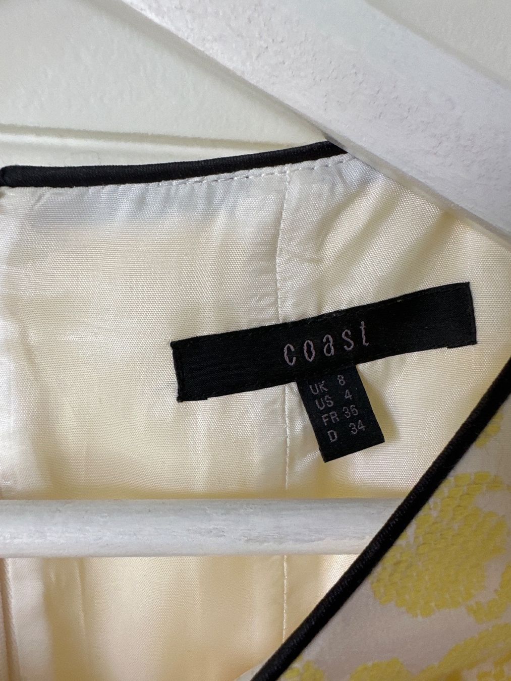Kleider: COAST | Cocktailkleid Grösse 34 – Gebraucht aus Unterwasser von eka_9dvq 5