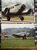 JU-52 Fotokarten A4