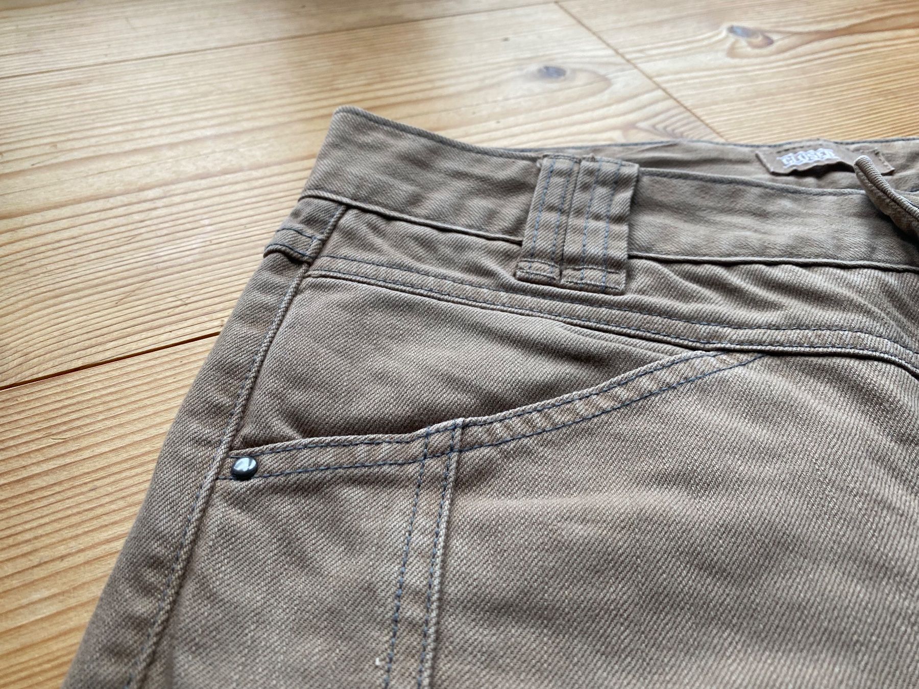 Jeans: CLOSED  Jeans beige-braun XS/S – Nuovo e nell'imballaggio originale da Gersau venduto da Sidharta7 4