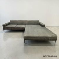 Ecksofa Tapei von DGM Mobel – Made in Germany