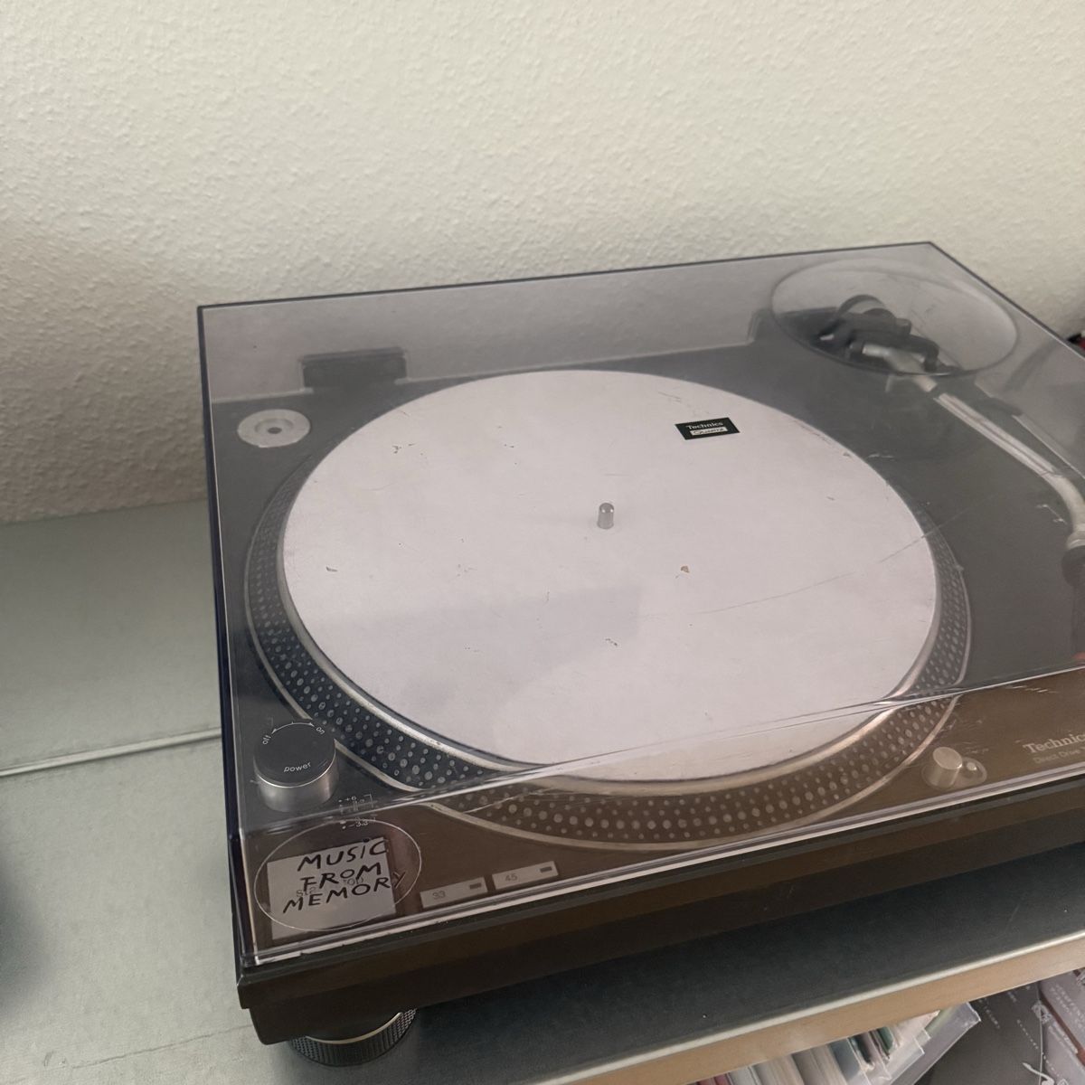 Technics Tourne-disques: Technics SL 1210 MK2 – D'occasion à Zürich par lorac.semog 2