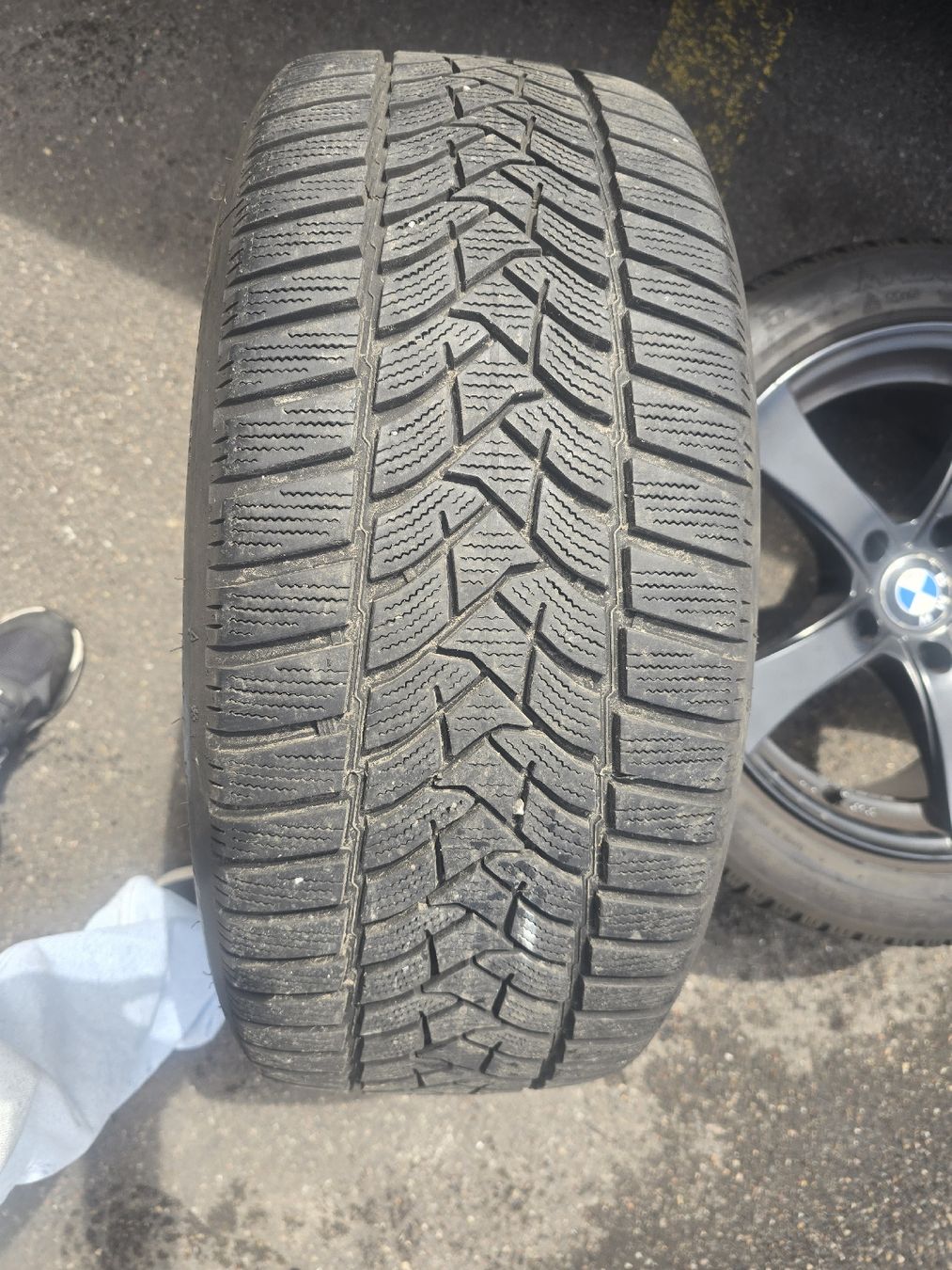 BMW Felgen: BMW X1 E 84 Alufelgen – Gebraucht aus Rümlang von garmian 1