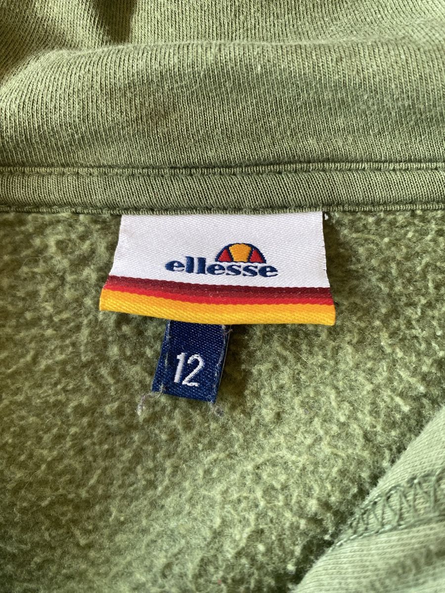 Ellesse Maglioni & Felpe: ellesse Hoodie Gr. 12 – Usato da Adelboden venduto da lar_8mbg 2