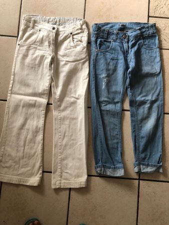 2 ORCHESTRA Stretch Jeans Gr.140