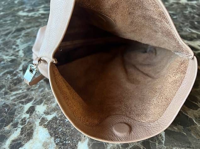 Ana Blum Borse da donna: Ana Blum Ledertasche – Usato da Burg im Leimental venduto da Anna_Wiener 3