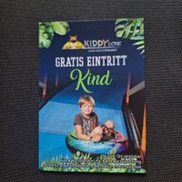 Ticket für Kiddy Dome,Kind, Rohrbach,sofort versendb