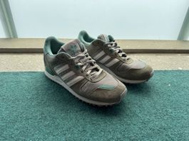 Adidas ZX 700 HD Gr. 39 1/3 Mintgrau Retro Sneaker Rarität