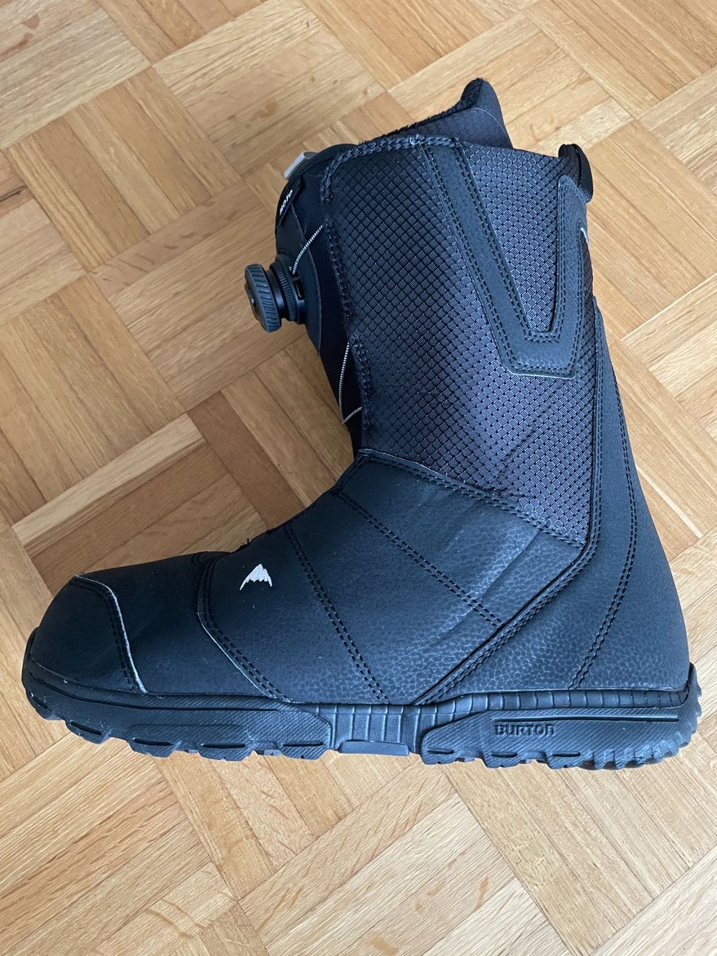 Ride Board: Ride Snowboard inkl. Bindung und Boots – Usato da Horgen venduto da Tibes 6