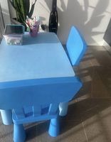 tavolo bambino e due sedie