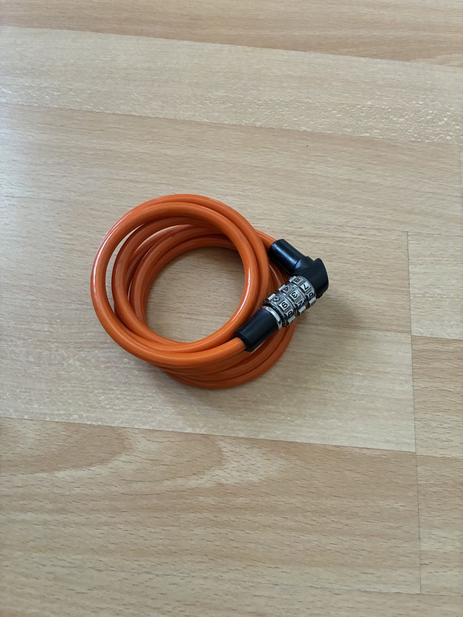 Cadenas: Fahrradschloss – D'occasion à Bern par wisemagpie