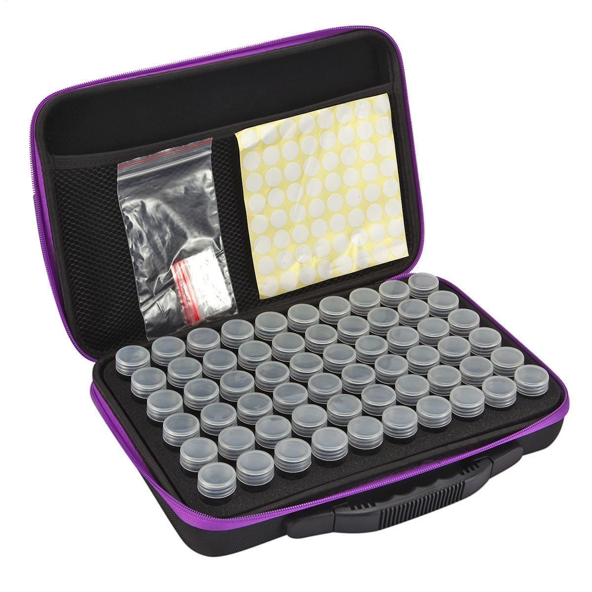 Bastelsets: Diamond Painting Organizer Sortierbox – Neu (gemäss Beschreibung) aus Thun von yesky 2