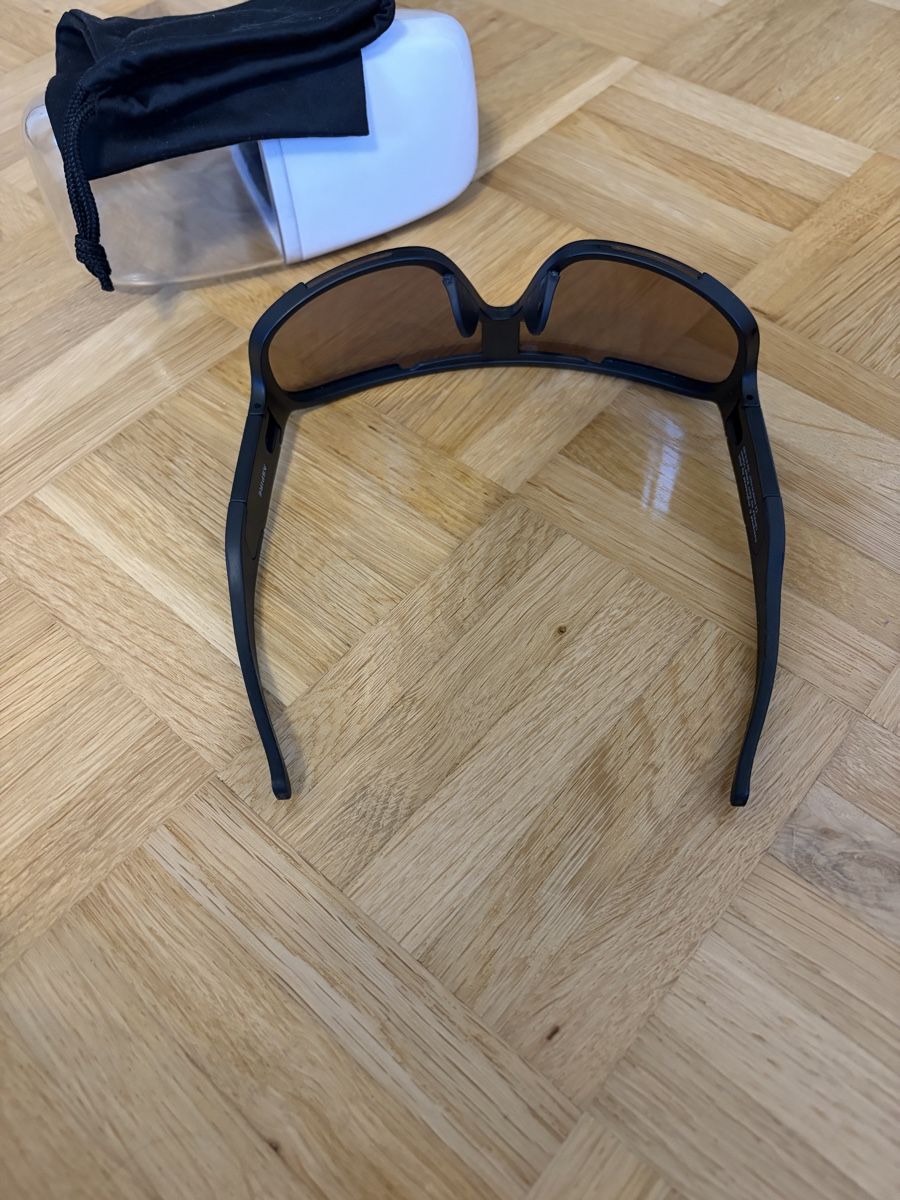 Poc Occhiali & Lenti: Sportbrille POC mit Etui – Usato da Zürich venduto da van_dw58 2
