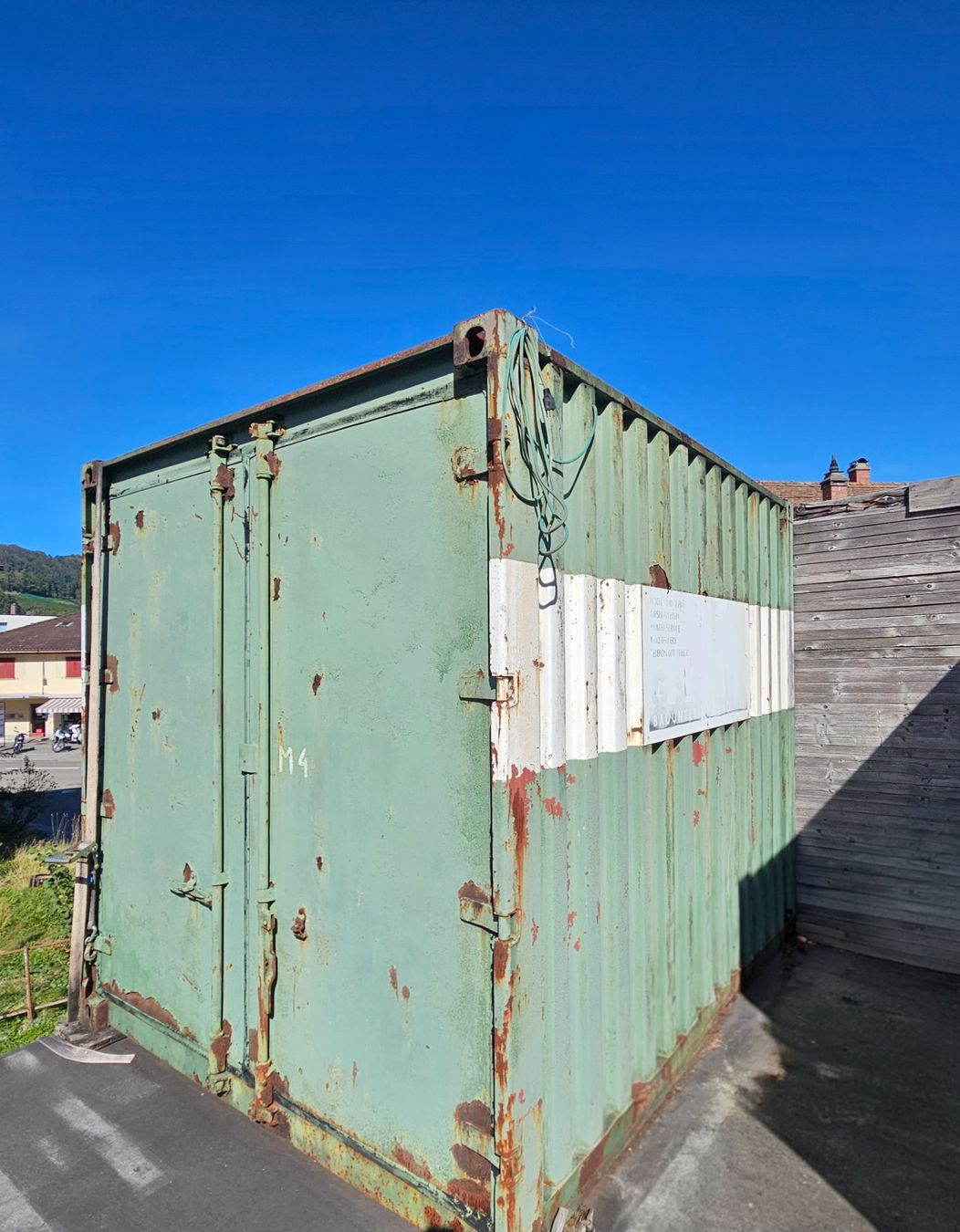 Contenitori edile: Container – Usato da Berneck venduto da gae_qpr8 2