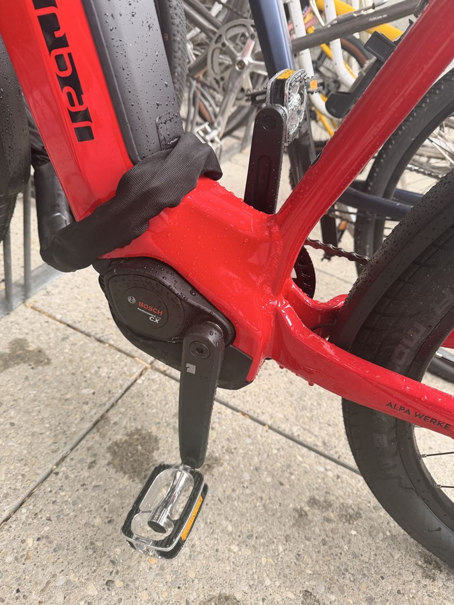 Cresta Vélos: E Bike cresta – Neuf (Voir description) à Basel par car_2w8b 2