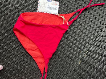 Sommer Bikinihose Pink Gr.M