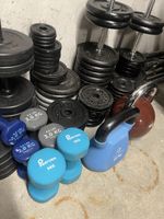 Komplettes Homegym zu Verkaufen