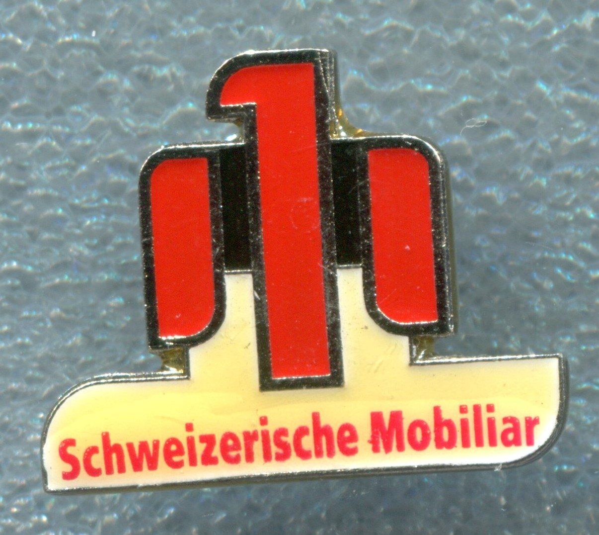 Plaketten & Abzeichen: Mobiliar  Versicherung – Gebraucht aus Winterthur von Sammleroase