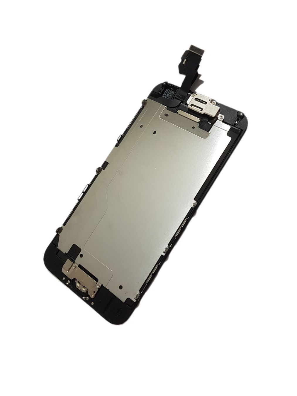 Apple Telefoni cellulari / Smartphones: Iphone 6 Display schwarz komplett vormontiert – Nuovo e nell'imballaggio originale da Buchrain venduto da handyteileversand 1