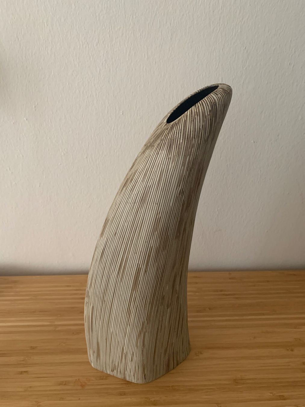 Vasi & Recipienti: Keramik Vase modern Design Höhe 43cm – Usato da Suhr venduto da ire_9kbr