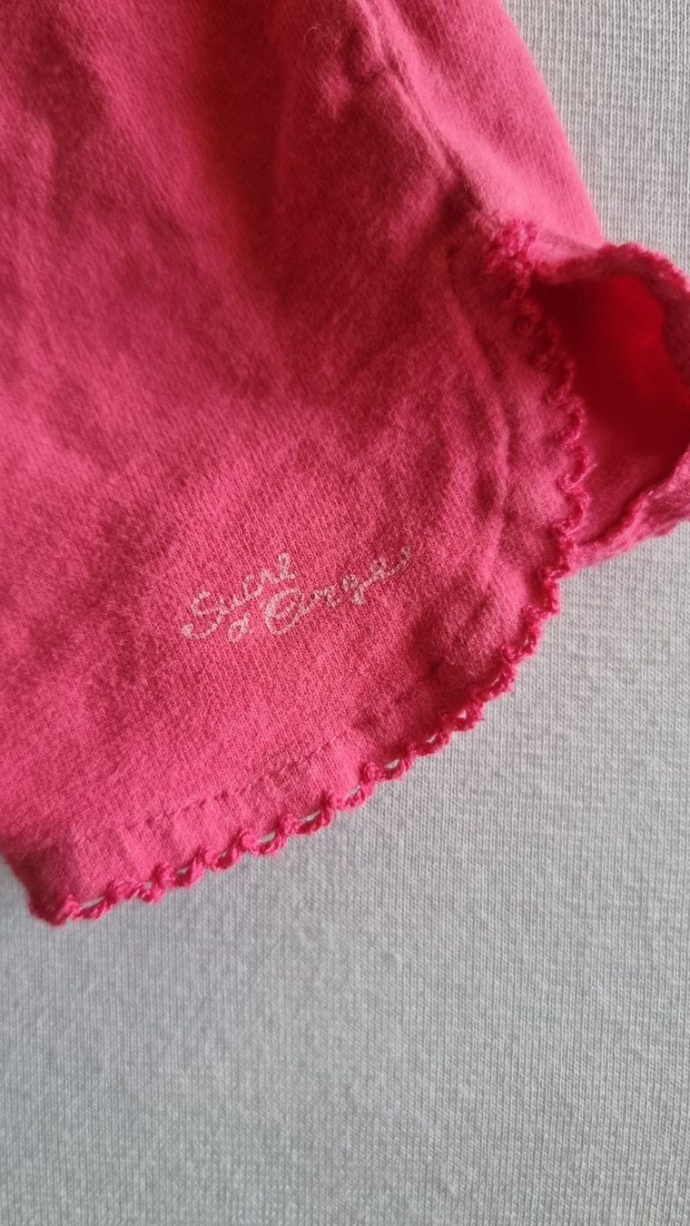 Kleiderpakete & -sets: Sucre d'orge taille 86 ensemble robe et pantalon – Gebraucht aus Les Breuleux von Mily1991 1