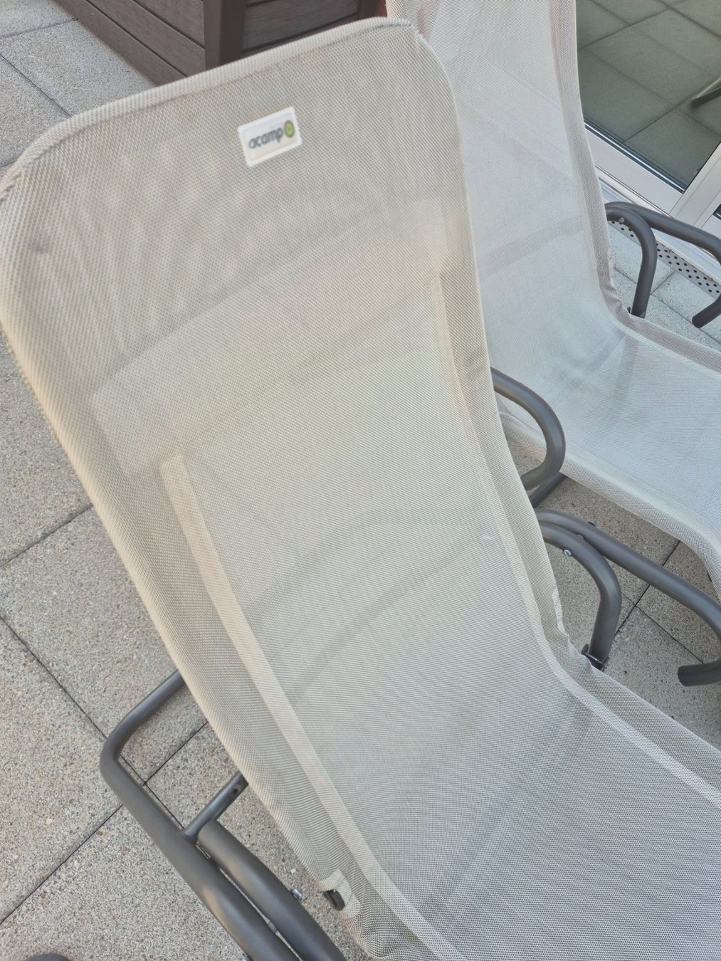 Sedie a sdraio: Acamp Calypso Sun Chairs – Usato da Zürich venduto da nas_r9bw 3