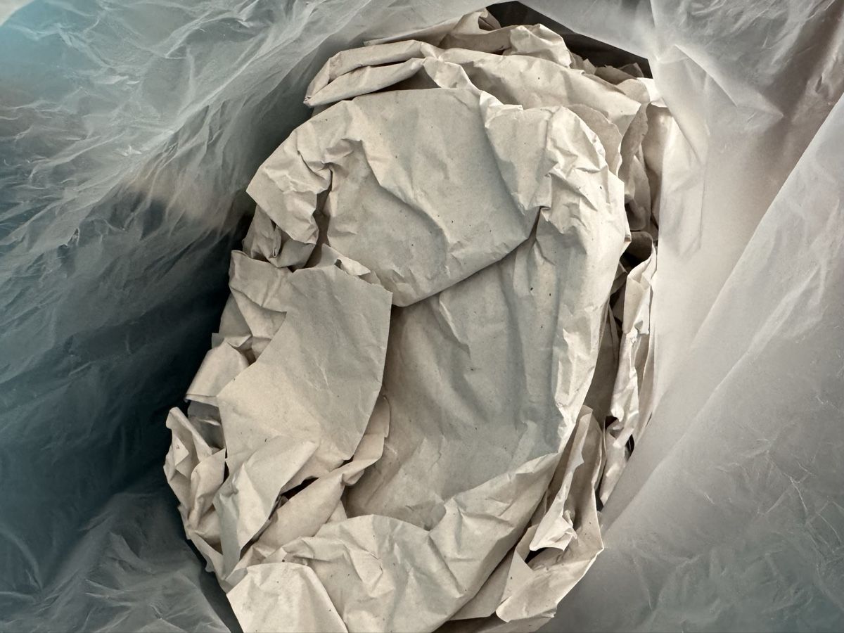Papiere: Einpackmatrial  Seidenpapier 5 Sack  – Gebraucht aus Schlieren von Freundlich02 5