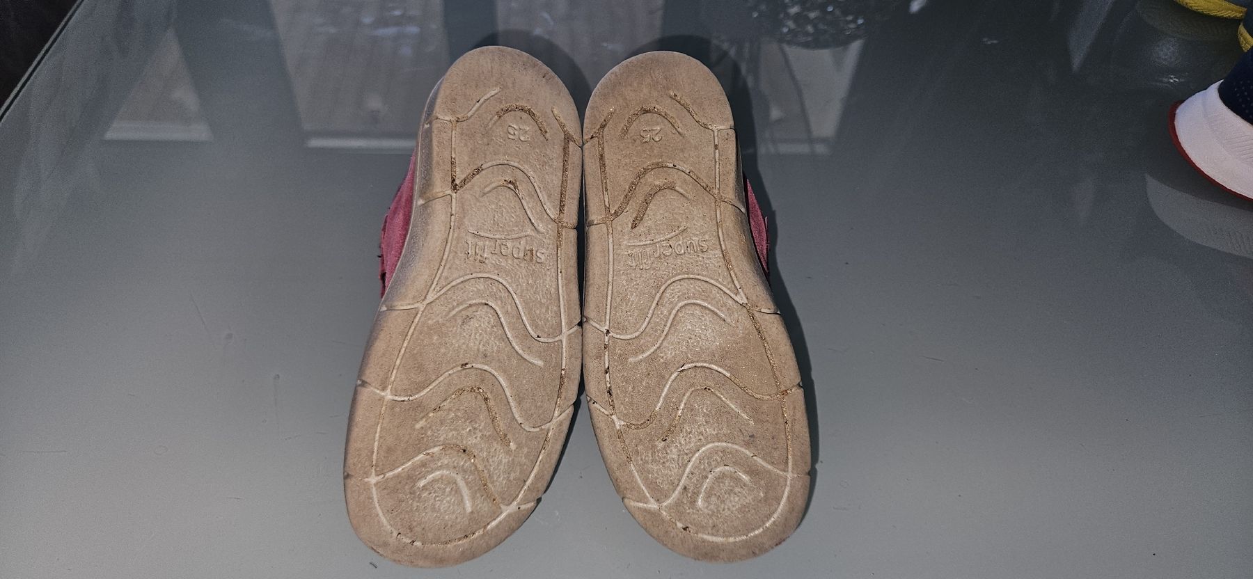 Superfit Scarpe per ragazze: Superfit Gore-tex Schuhe, Gr. 25, Mädchen! – Usato da Seuzach venduto da mar_8tfs 3